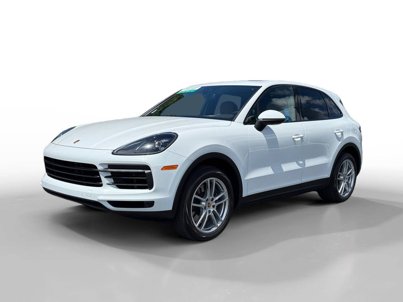 2023 Porsche Cayenne Standard — SUV — 19,212 mi — Concord, CA