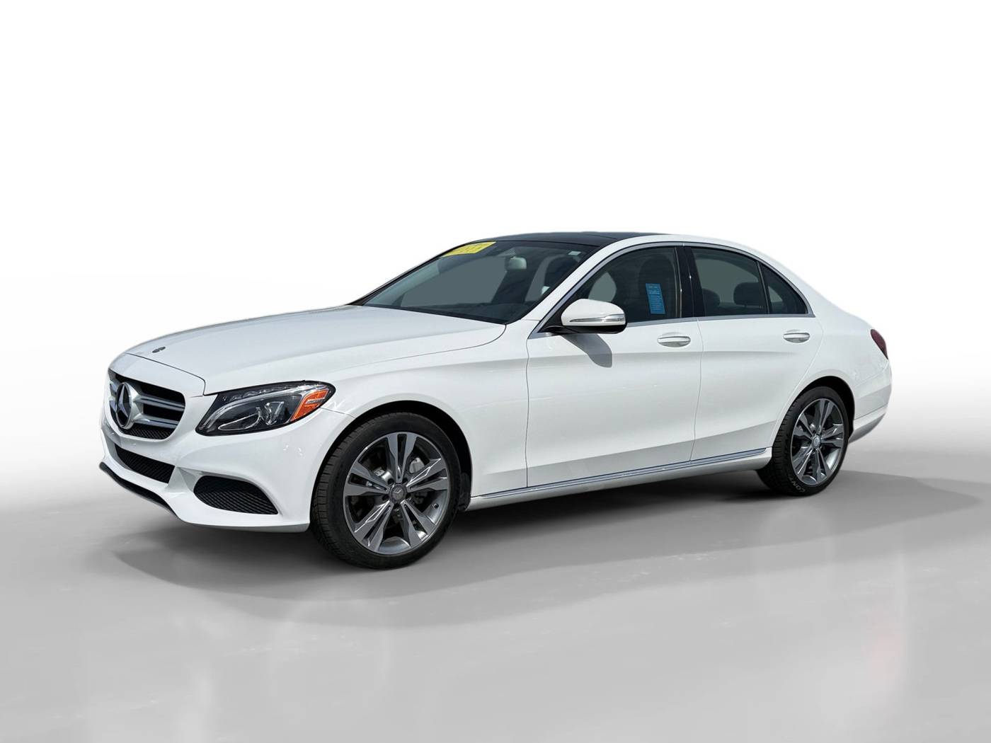 2015 Mercedes-Benz C-Class C 300 — Sedan — 86,815 mi — Concord, CA