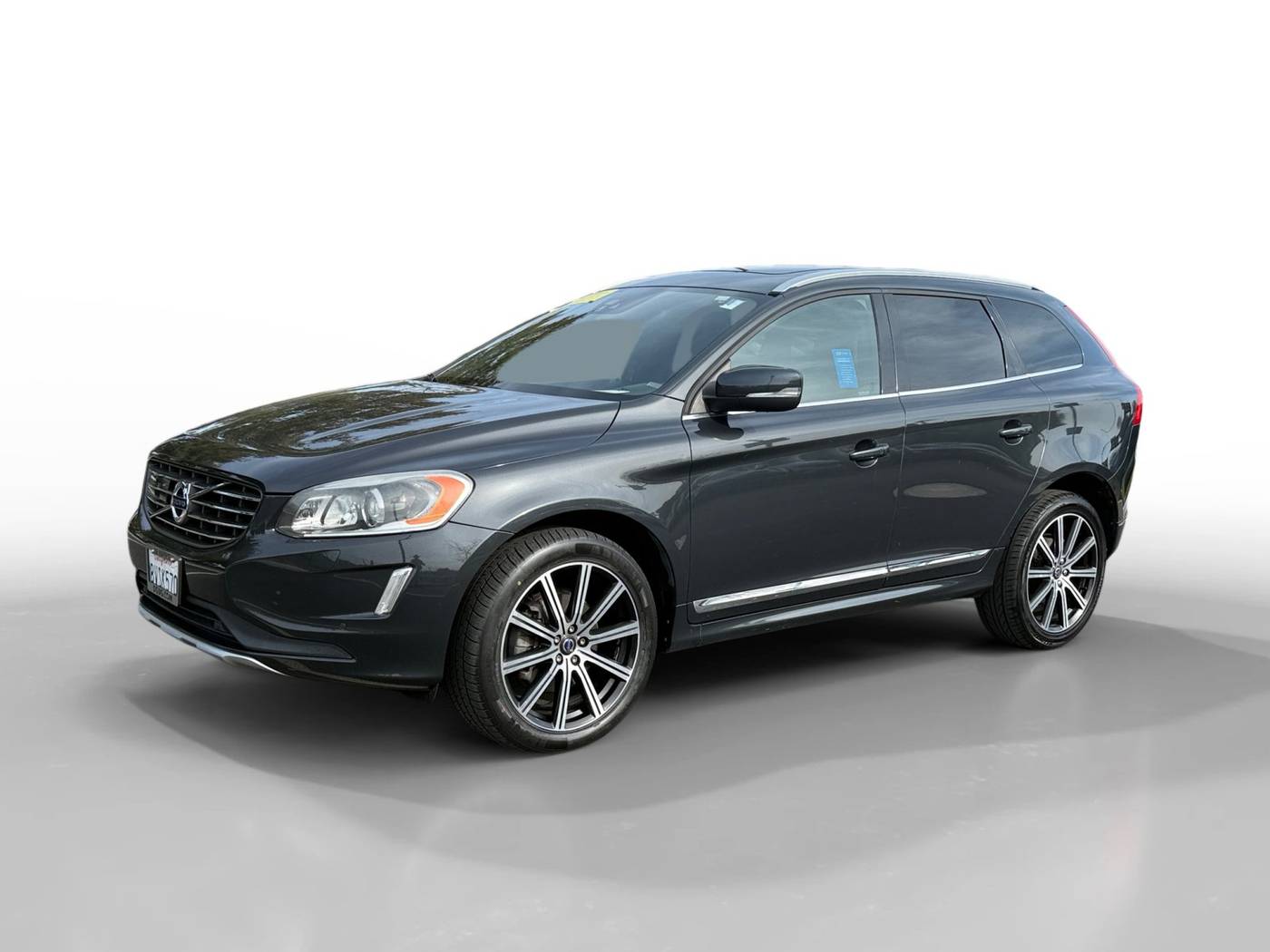 2015 Volvo XC60 T5 Drive-E Platinum — SUV — 100,584 mi — Concord, CA
