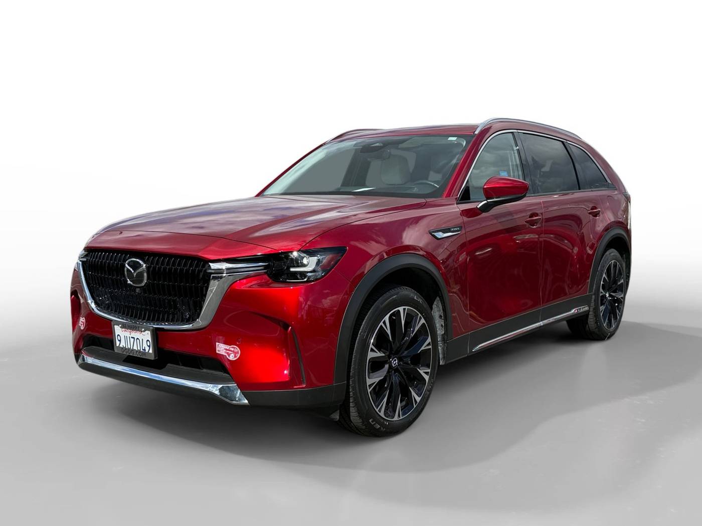 2024 Mazda CX-90 Plug-In Hybrid Premium Plus — SUV — 18,043 mi — Concord, CA