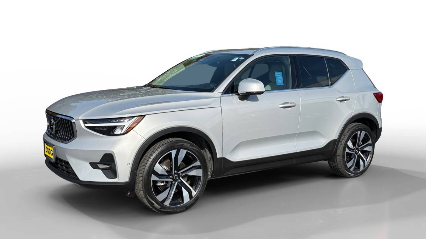 2023 Volvo XC40 Ultimate — SUV — 6,279 mi — Concord, CA