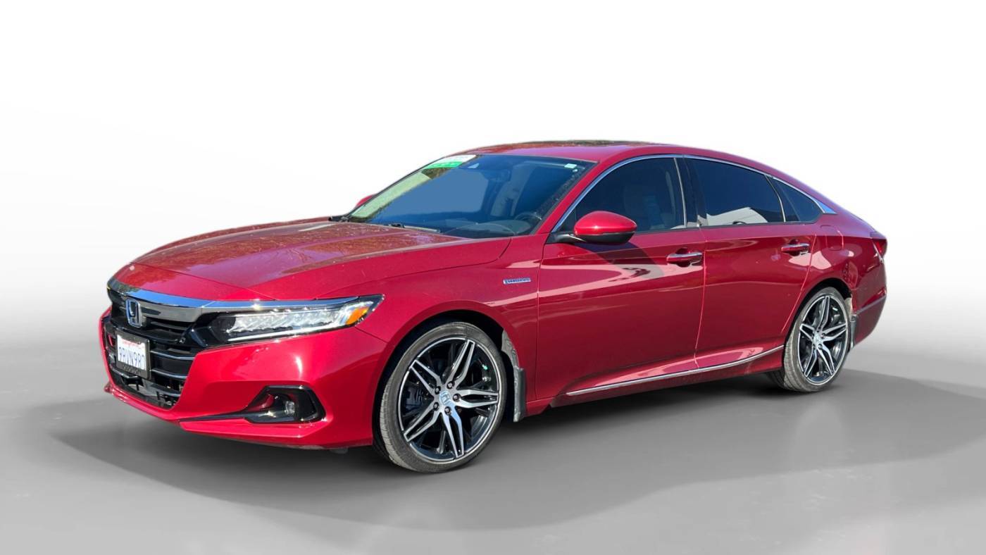 2022 Honda Accord Hybrid Touring — Sedan — 54,912 mi — Concord, CA