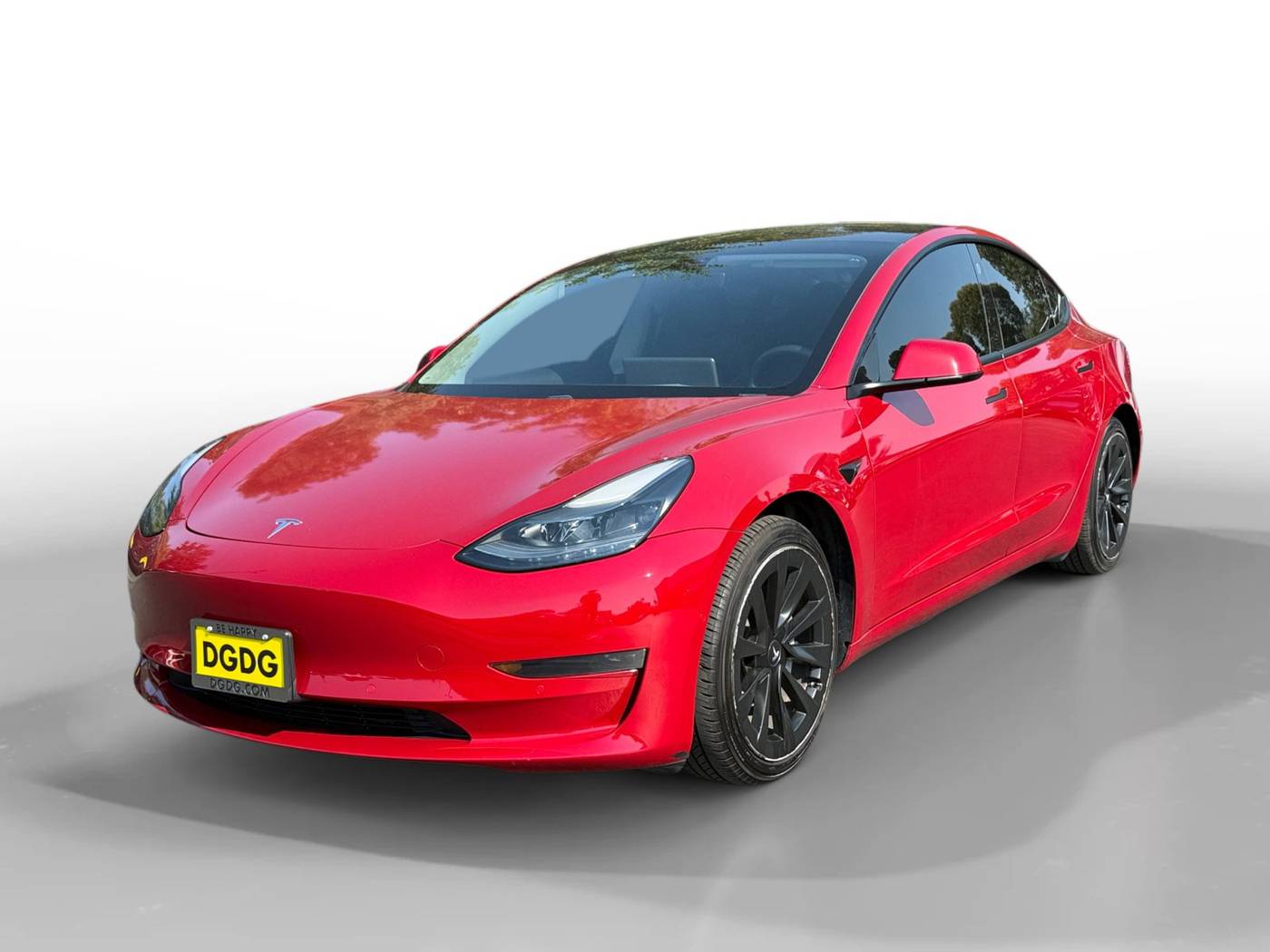 2021 Tesla Model 3 Standard Range Plus — Sedan — 61,875 mi — Concord, CA