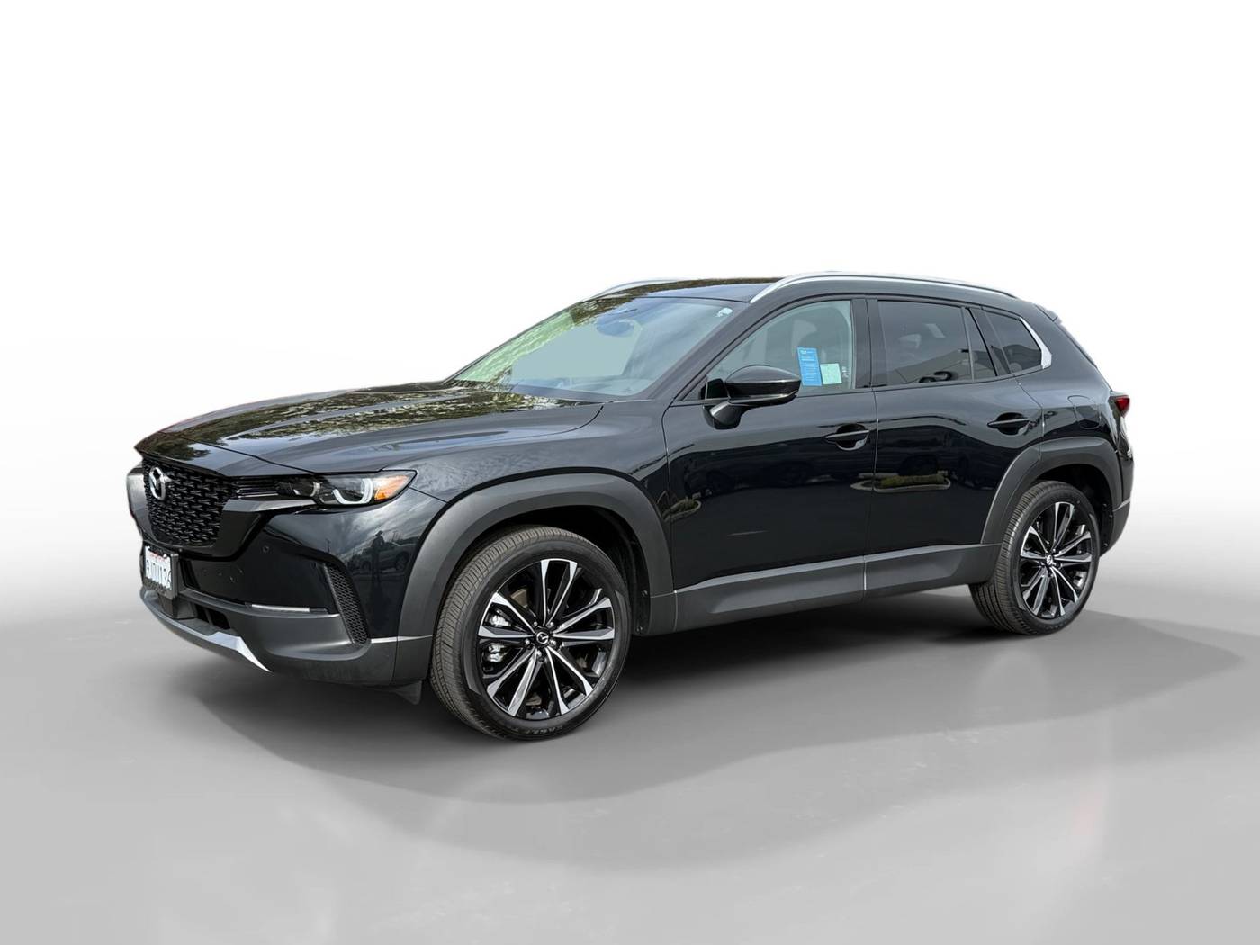 2024 Mazda CX-50 Turbo Premium Plus — SUV — 2,706 mi — Concord, CA