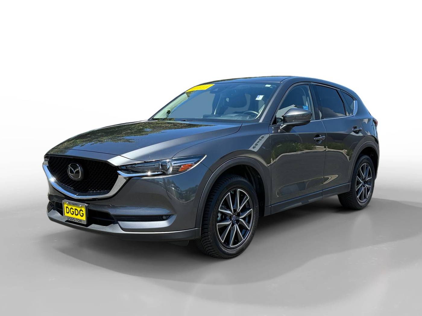 2017 Mazda CX-5 Grand Touring — SUV — 87,337 mi — Concord, CA