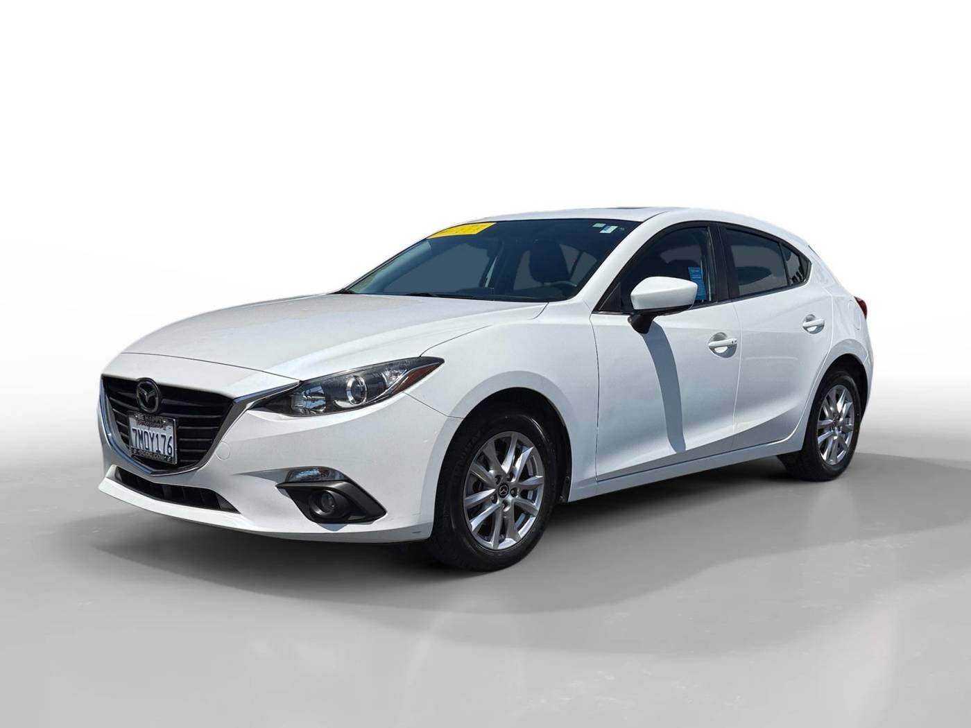 2015 Mazda Mazda3 i Touring — Hatchback — 66,688 mi — Concord, CA