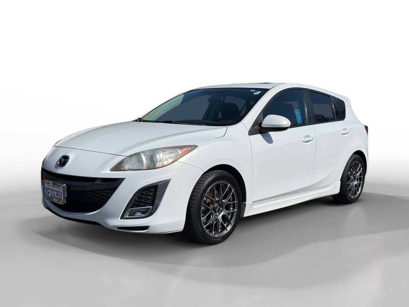 2010 Mazda Mazda3 s Sport — Hatchback — 94,297 mi — Concord, CA