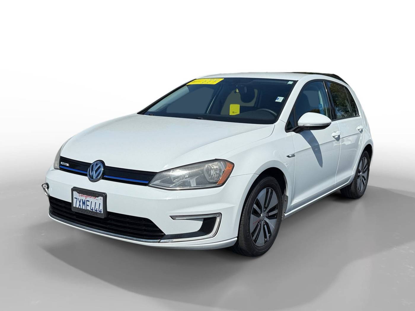 2016 Volkswagen e-Golf SE — Hatchback — 84,508 mi — Concord, CA