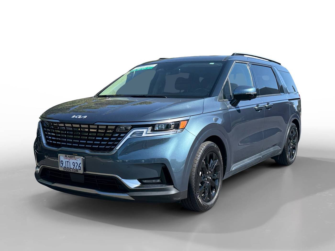 2024 Kia Carnival SX Prestige — Minivan — 19,136 mi — Concord, CA