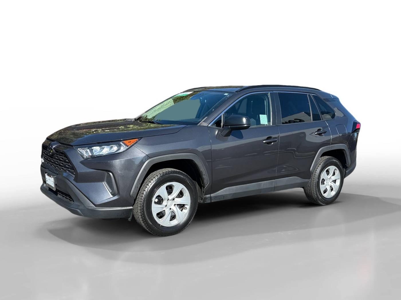 2021 Toyota RAV4 LE — SUV — 47,615 mi — Concord, CA