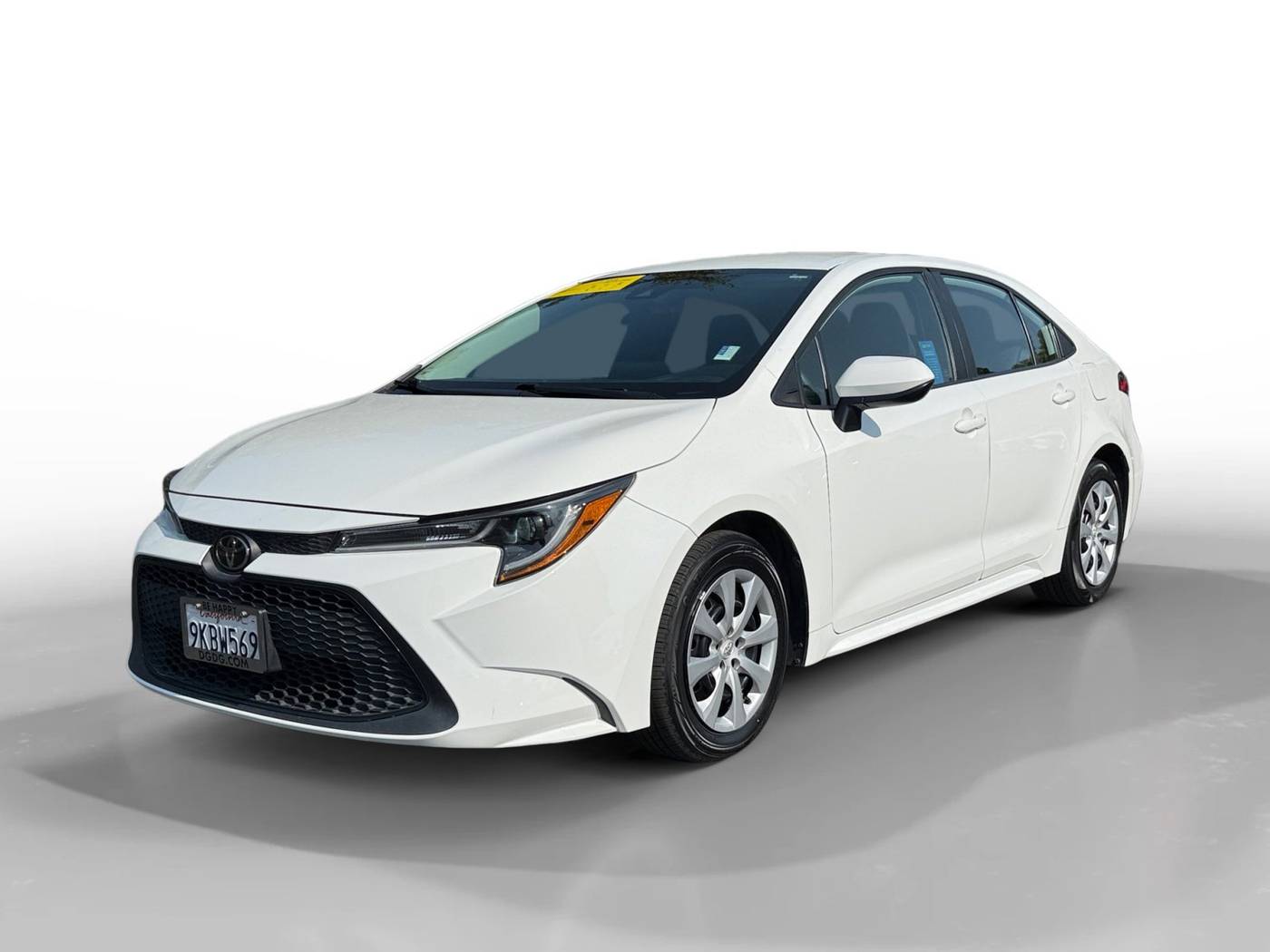 2021 Toyota Corolla LE — Sedan — 89,900 mi — Concord, CA