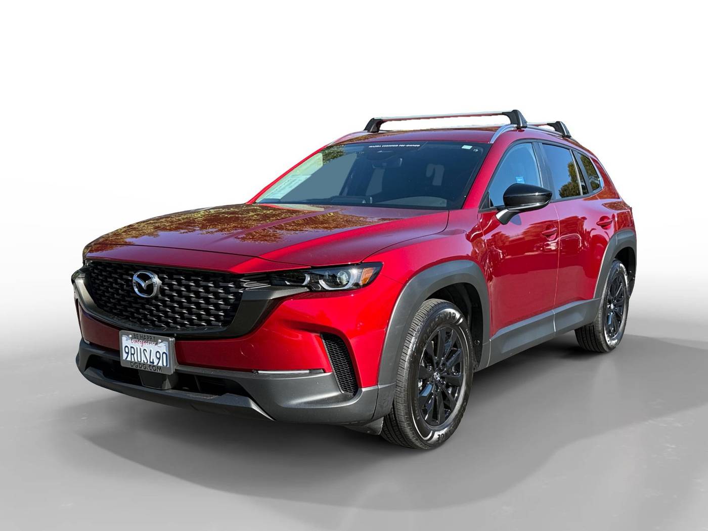2025 Mazda CX-50 Preferred — SUV — 7,424 mi — Concord, CA