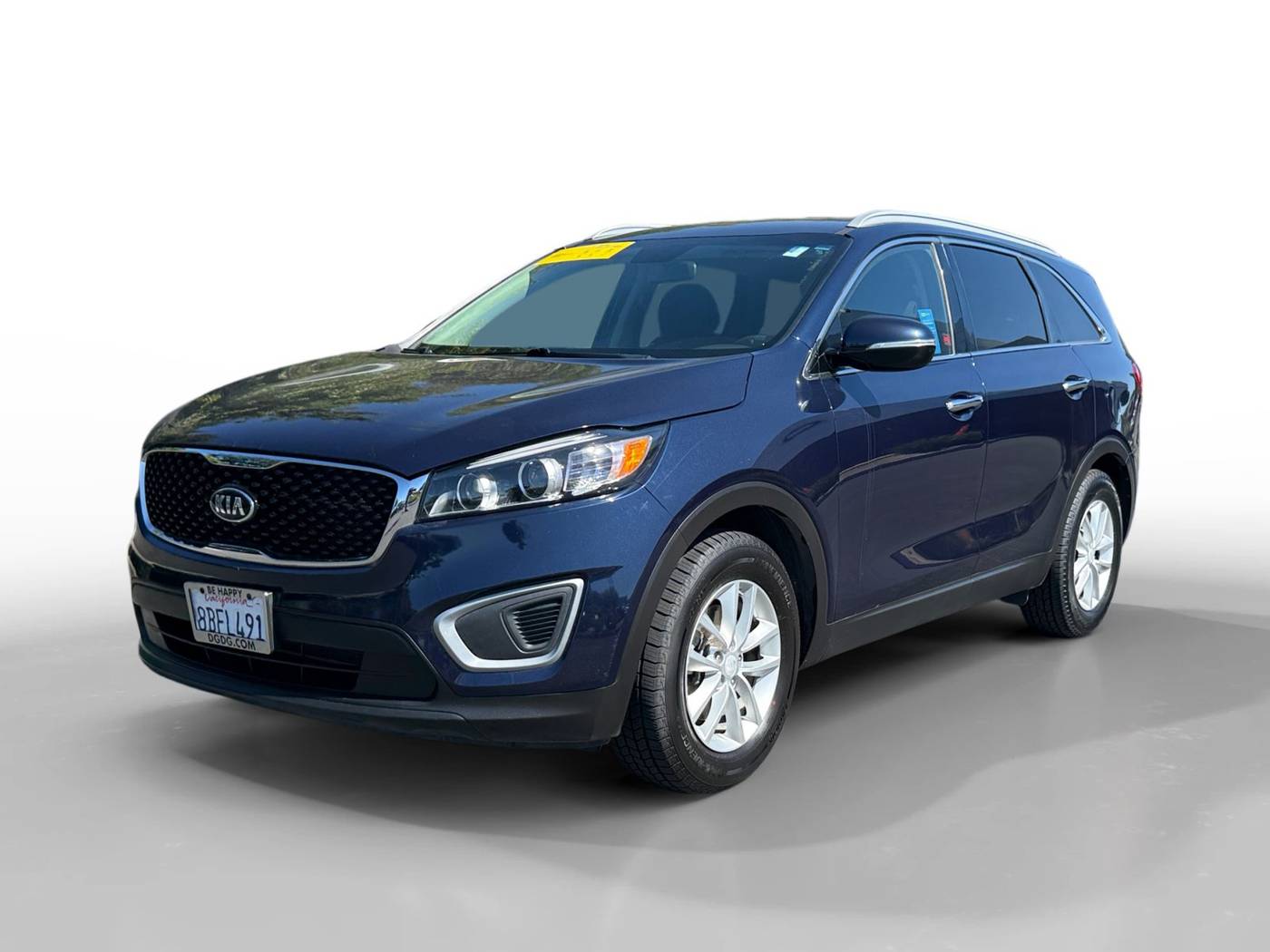 2018 Kia Sorento LX V6 — SUV — 111,801 mi — Concord, CA