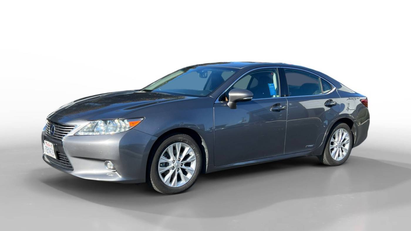 2014 Lexus ES ES 300h — Sedan — 123,383 mi — Concord, CA