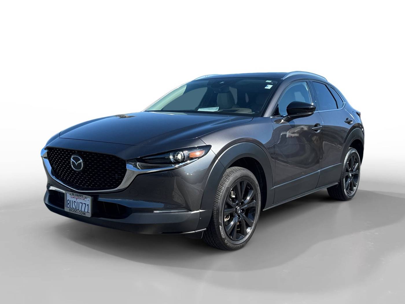 2021 Mazda CX-30 Turbo Premium Plus — SUV — 11,632 mi — Concord, CA