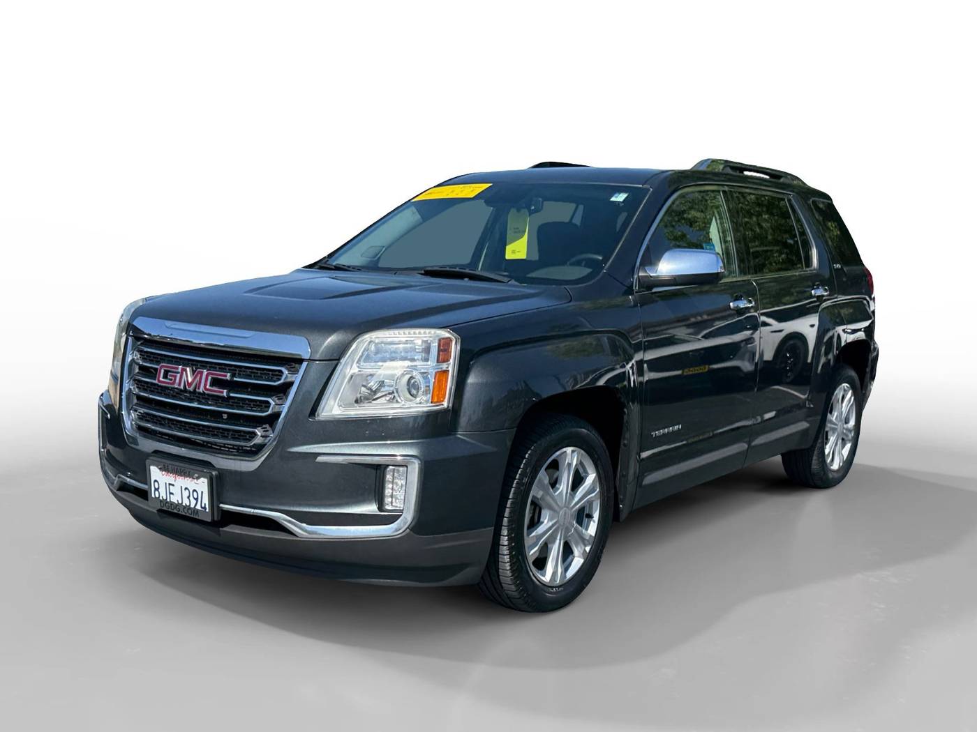 2017 GMC Terrain SLT — SUV — 88,830 mi — Concord, CA