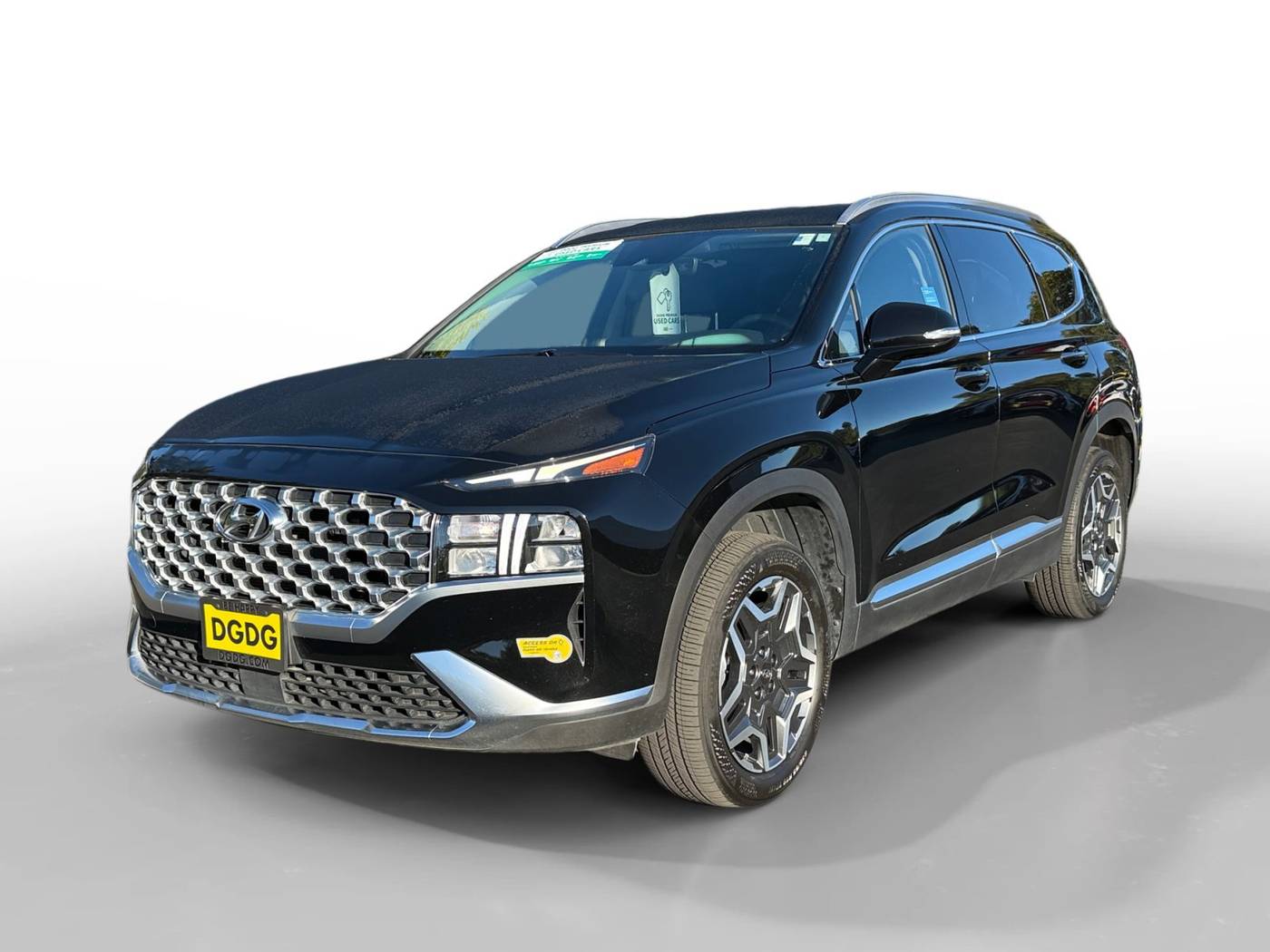 2022 Hyundai Santa Fe Plug-In Hybrid SEL Convenience — SUV — 44,524 mi — Concord, CA