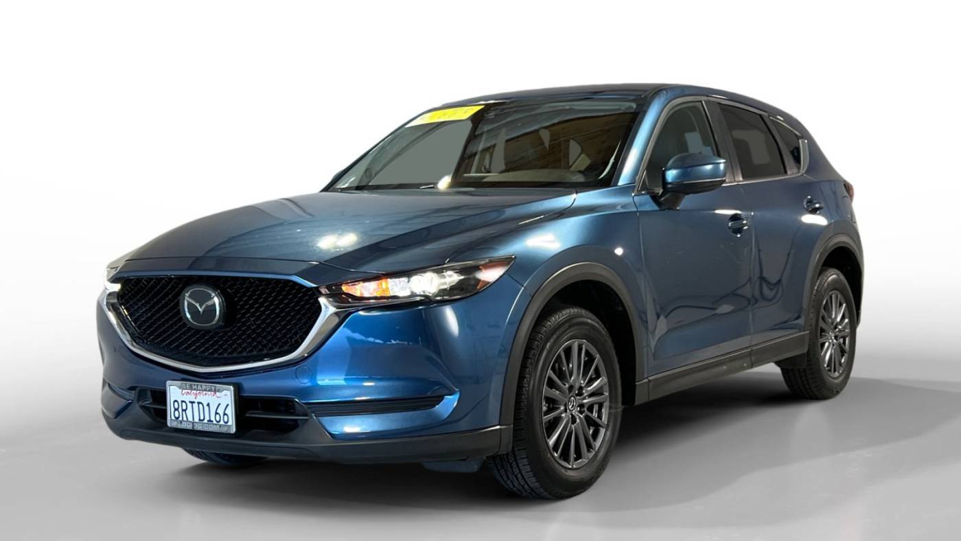 2019 Mazda CX-5 Touring — SUV — 90,235 mi — Concord, CA