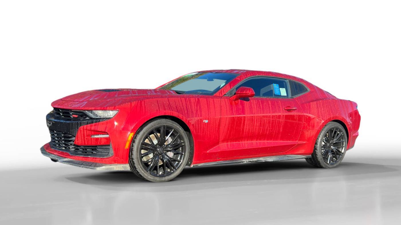 2019 Chevrolet Camaro 1SS — Coupe — 63,754 mi — Concord, CA