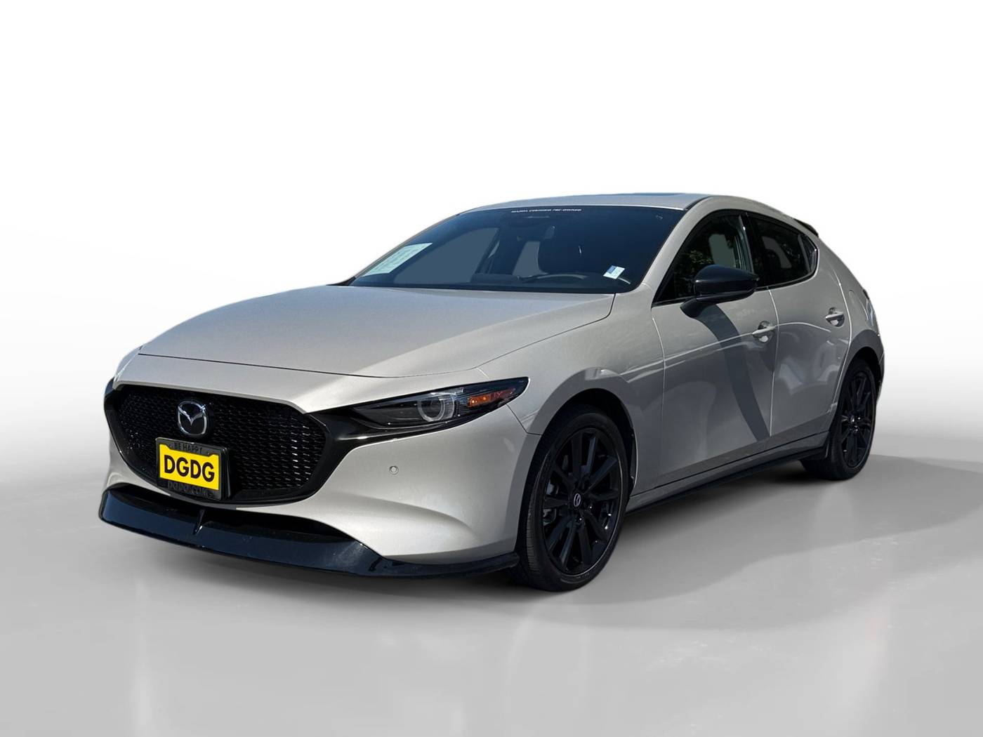2024 Mazda Mazda3 2.5 Turbo Premium Plus — Hatchback — 8,682 mi — Concord, CA