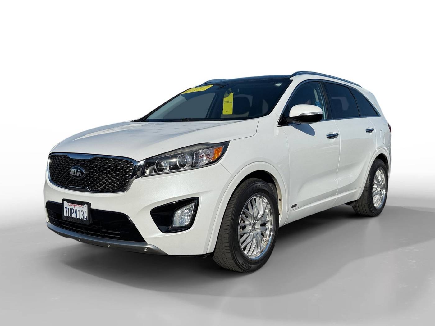 2017 Kia Sorento SX V6 — SUV — 61,317 mi — Concord, CA