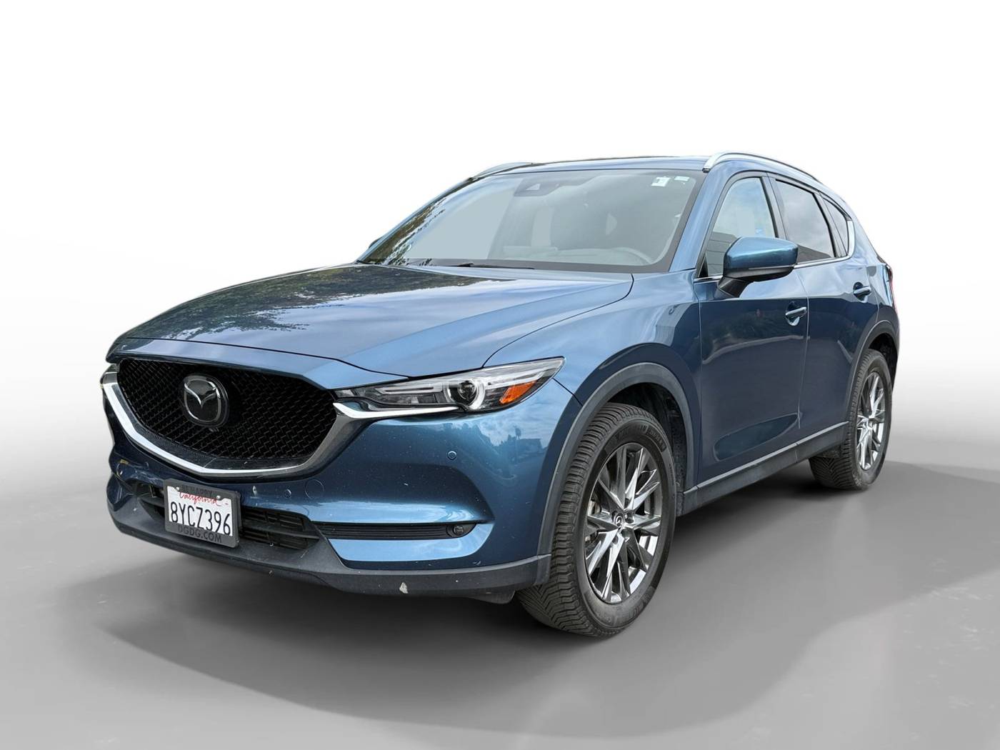 2021 Mazda CX-5 Signature — SUV — 70,355 mi — Concord, CA