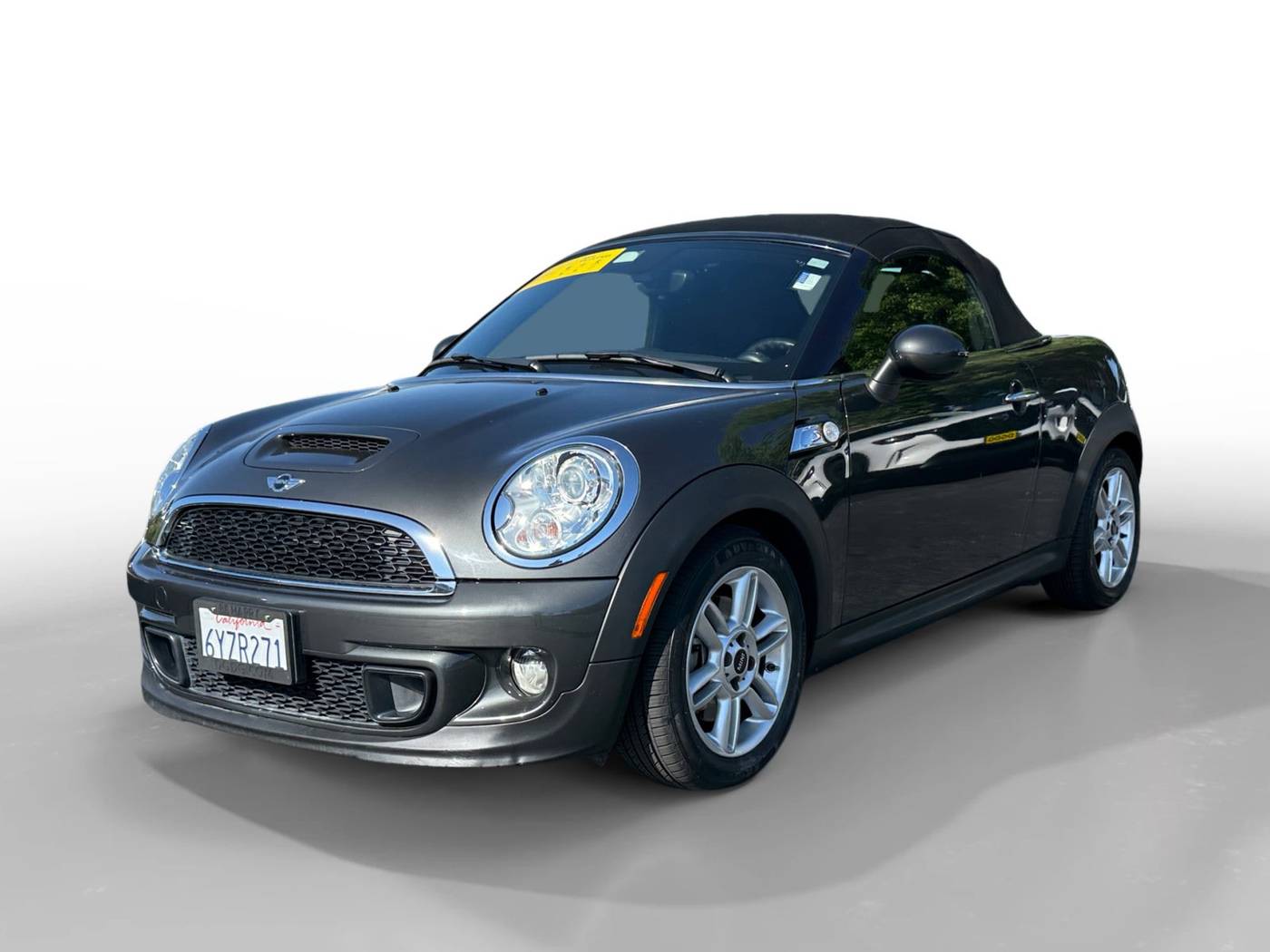 2013 MINI Cooper Roadster Cooper — Convertible — 59,336 mi — Concord, CA
