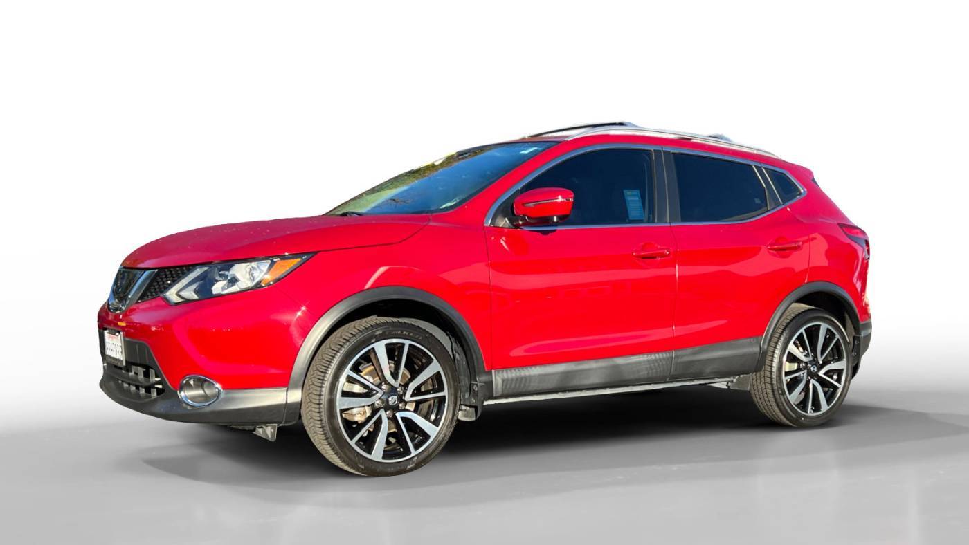2017 Nissan Rogue Sport SL — SUV — 45,379 mi — Concord, CA