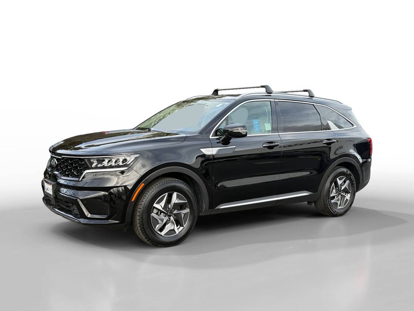 2021 Kia Sorento Hybrid EX — SUV — 37,853 mi — Concord, CA