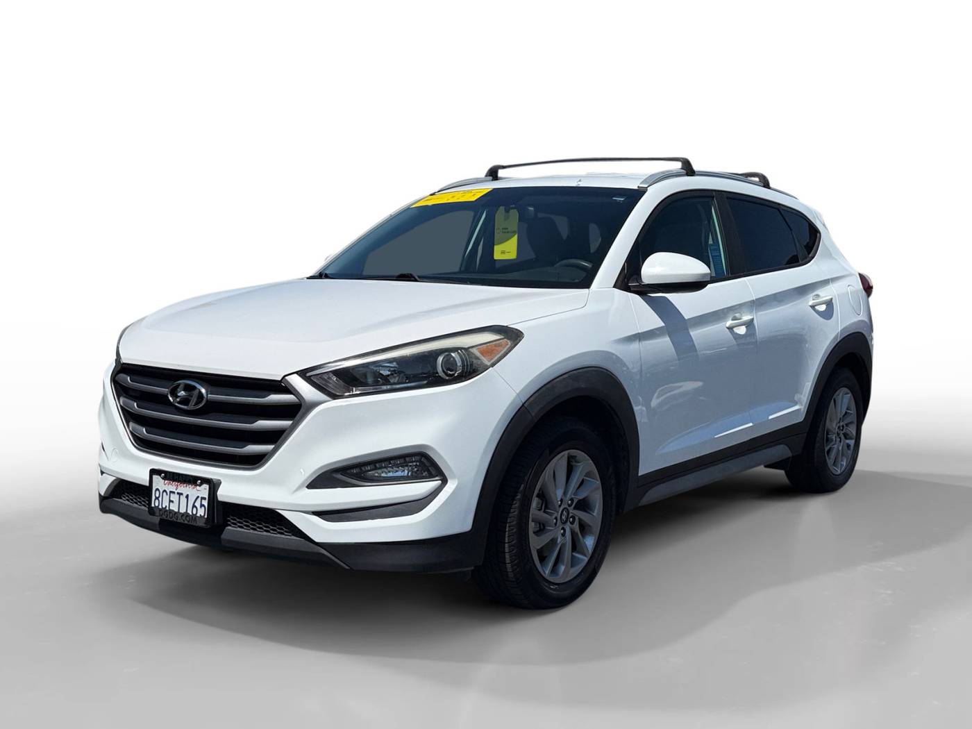 2018 Hyundai Tucson SEL — SUV — 70,577 mi — Concord, CA