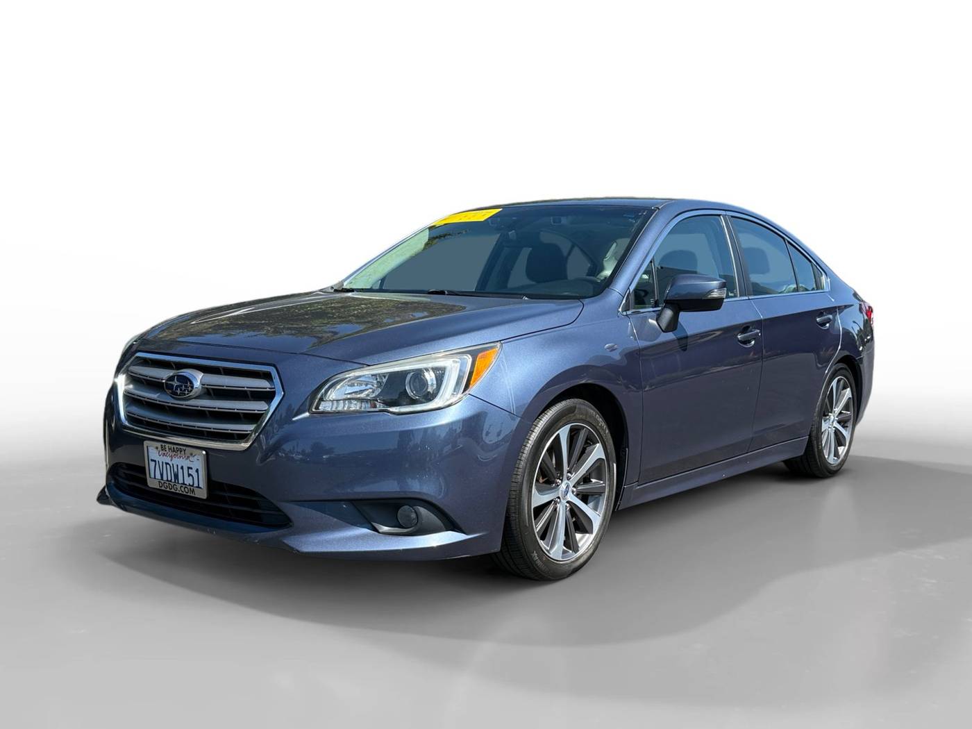 2017 Subaru Legacy 2.5i Limited — Sedan — 119,162 mi — Concord, CA