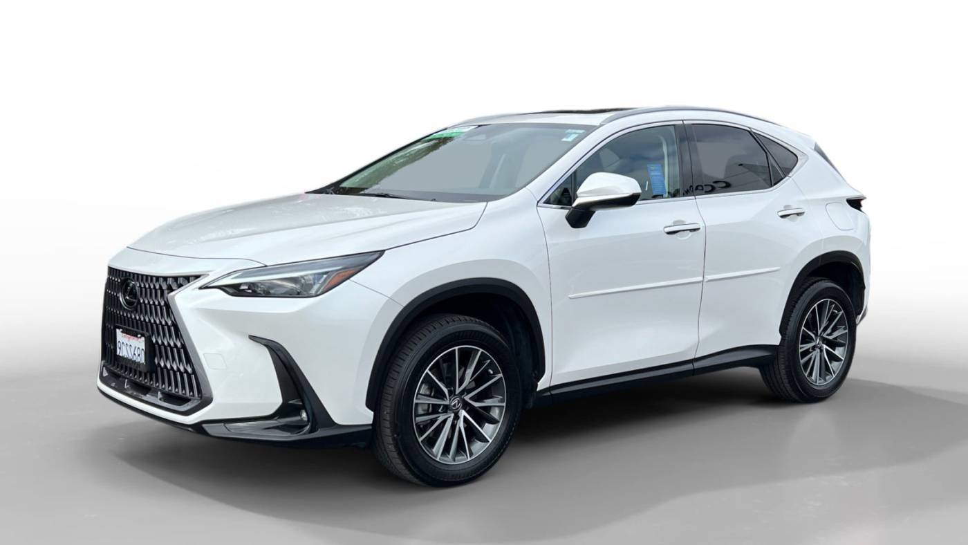 2022 Lexus NX NX 350h — SUV — 24,928 mi — Concord, CA