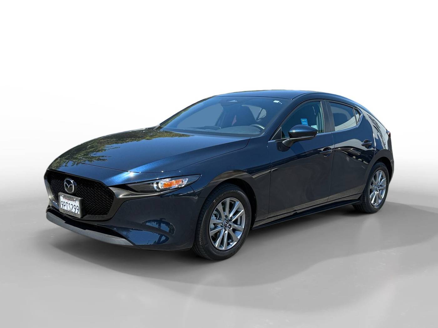2025 Mazda Mazda3 2.5 S — Hatchback — 5,657 mi — Concord, CA