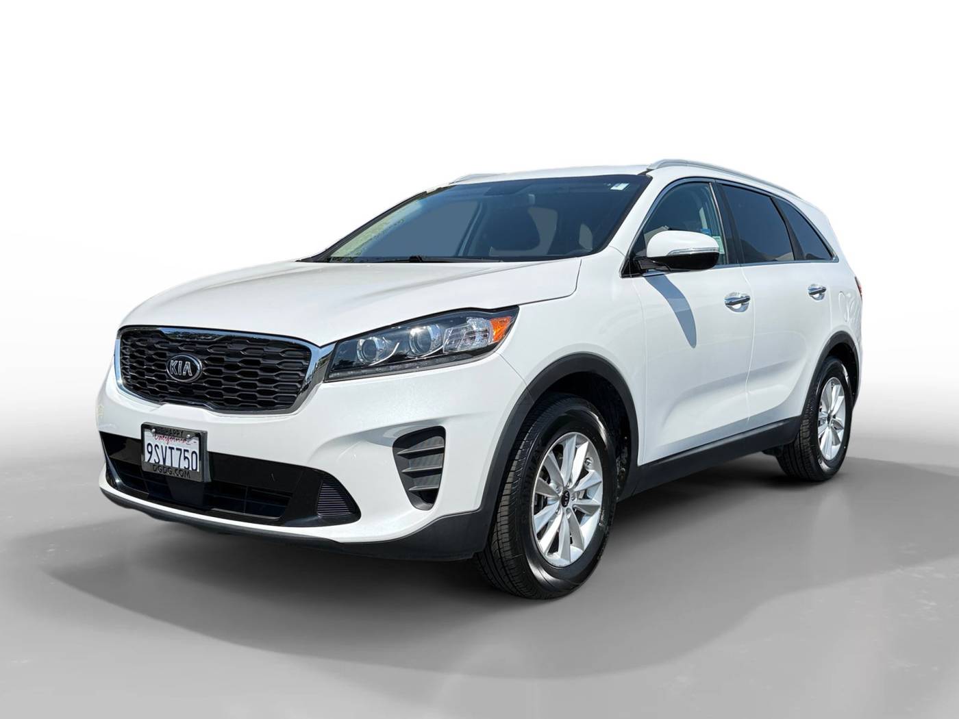 2020 Kia Sorento LX — SUV — 41,811 mi — Concord, CA
