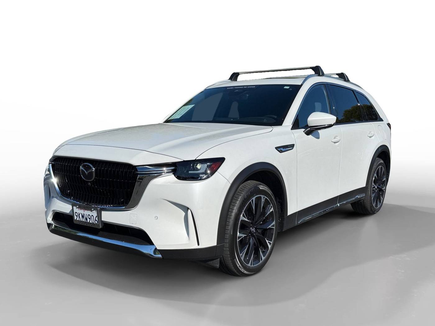 2024 Mazda CX-90 Plug-In Hybrid Premium Plus — SUV — 7,711 mi — Concord, CA