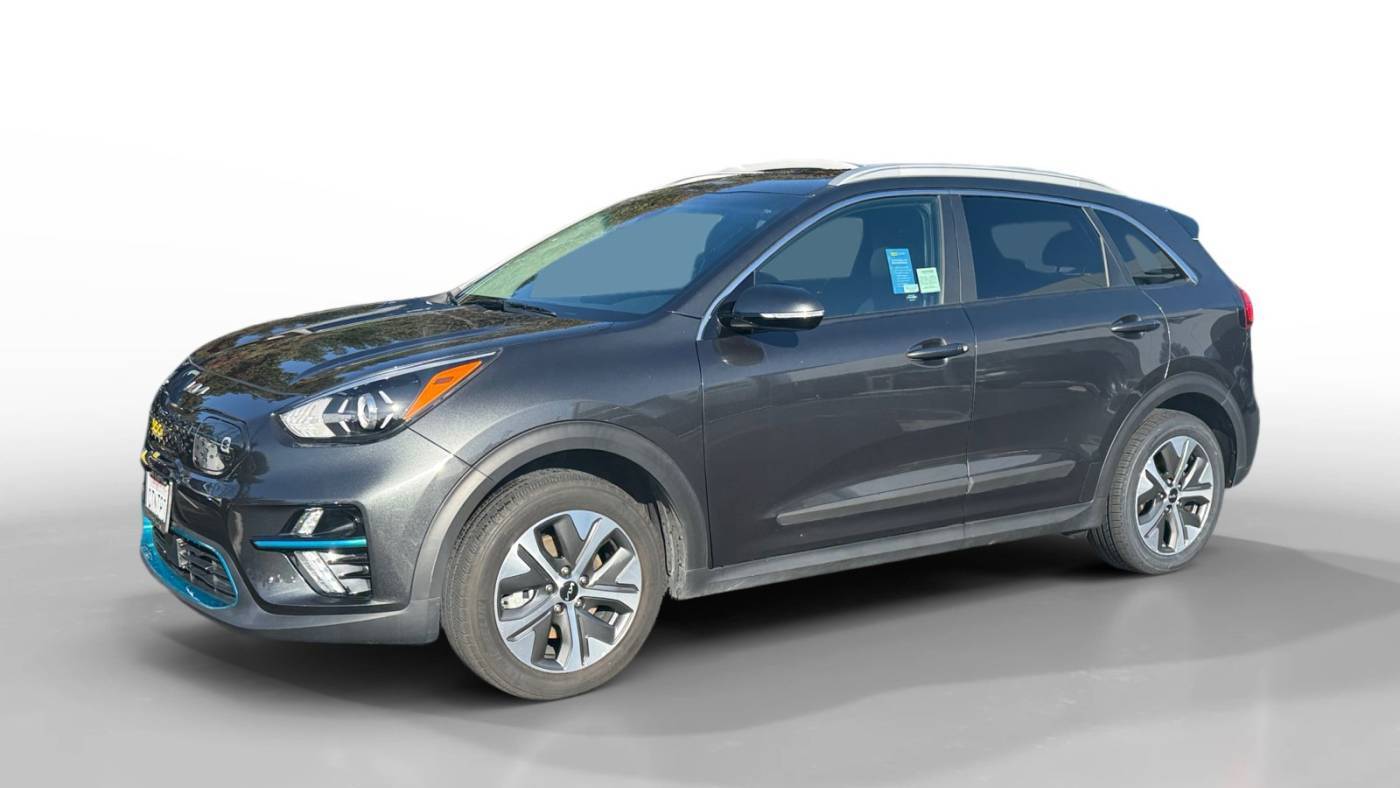2022 Kia Niro EV EX Premium — SUV — 19,653 mi — Concord, CA