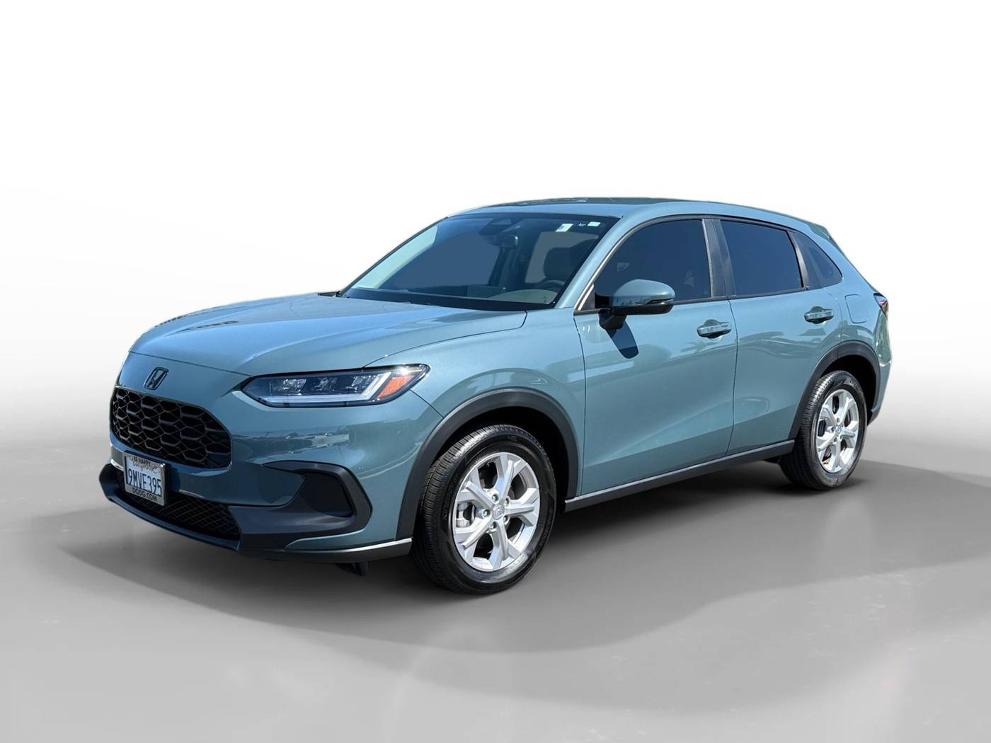 2024 Honda HR-V LX — SUV — 7,918 mi — Concord, CA
