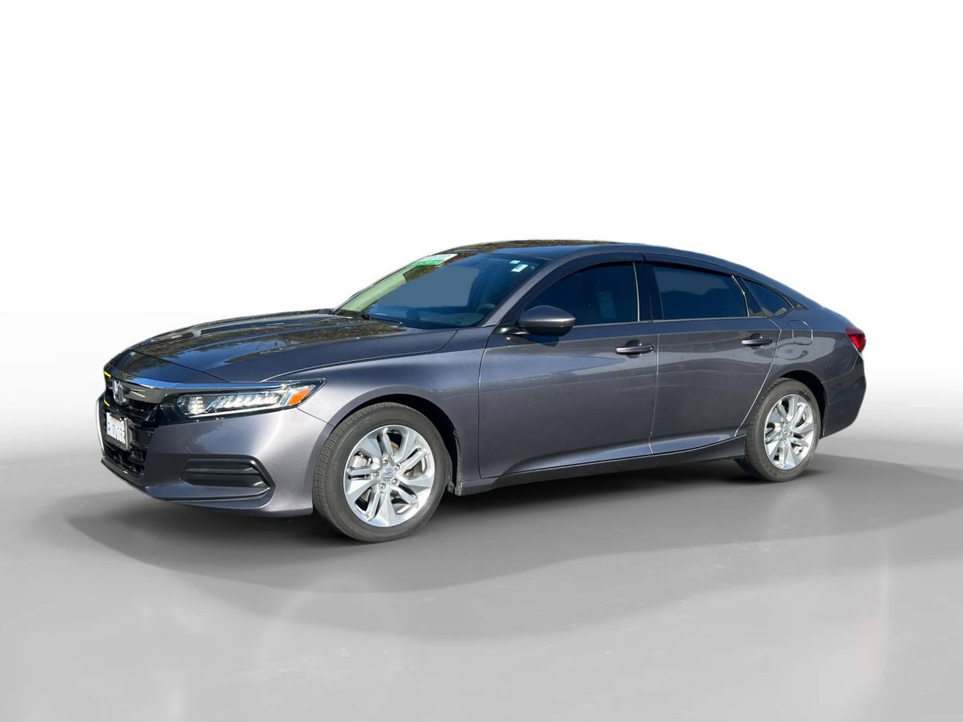 2019 Honda Accord LX — Sedan — 57,920 mi — Concord, CA