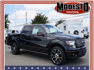 Used Ford F 150 Harley Davidsons For Sale Truecar