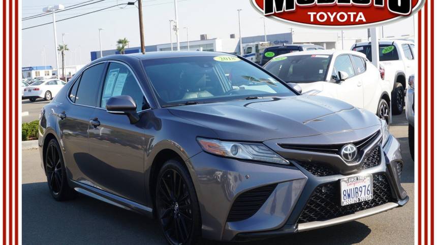 2018 Toyota Camry XSE Stock # C2178-P for sale near Great Neck, NY
