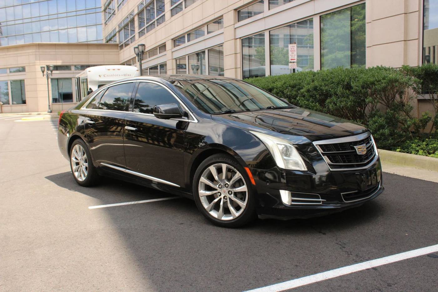2016 Cadillac XTS Luxury Collection — Sedan — 117,386 mi — Arlington, VA