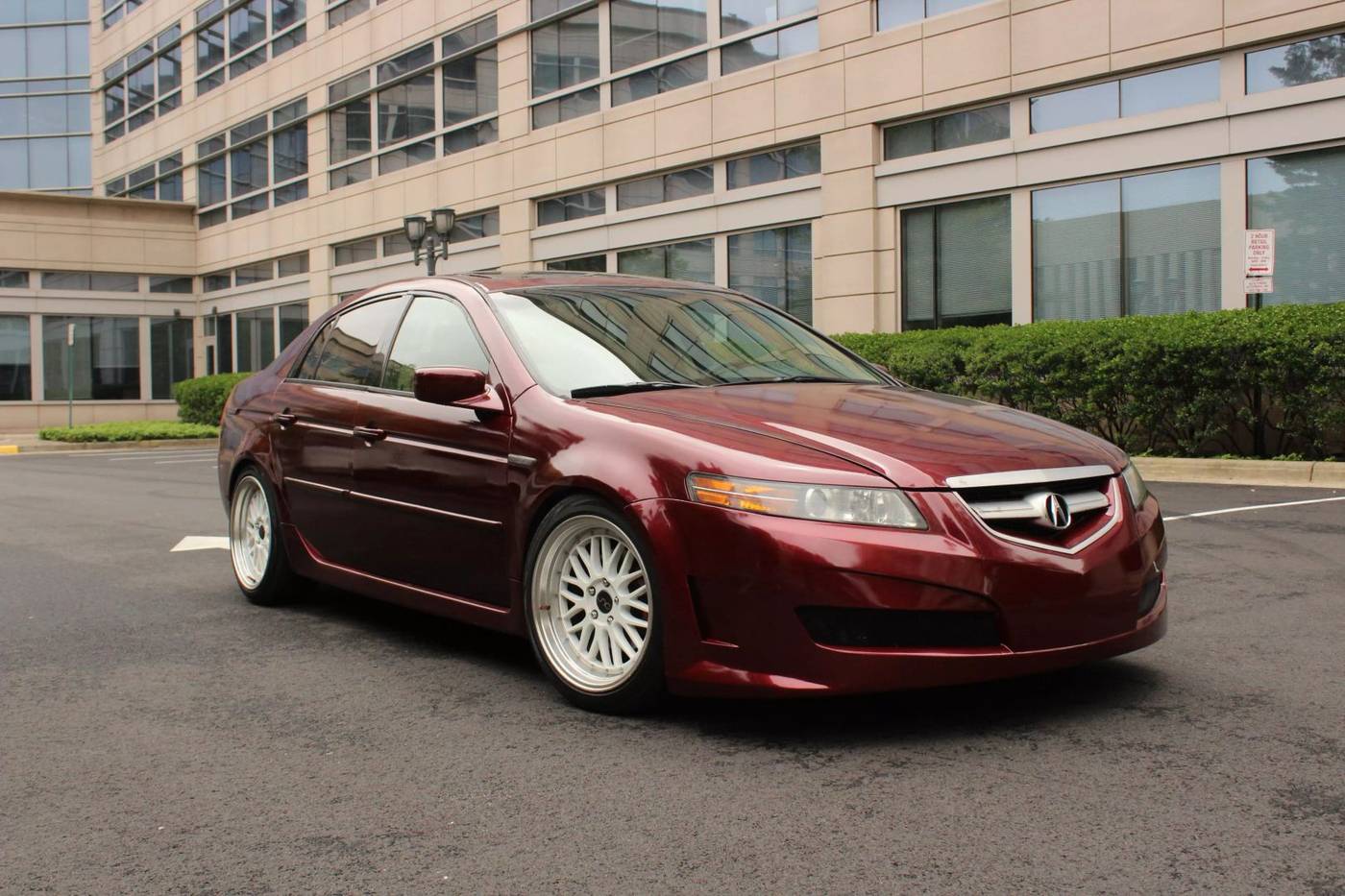 2006 Acura TL Standard — Sedan — 101,802 mi — Arlington, VA
