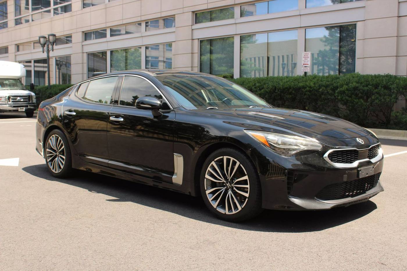 2018 Kia Stinger Premium — Hatchback — 98,875 mi — Arlington, VA