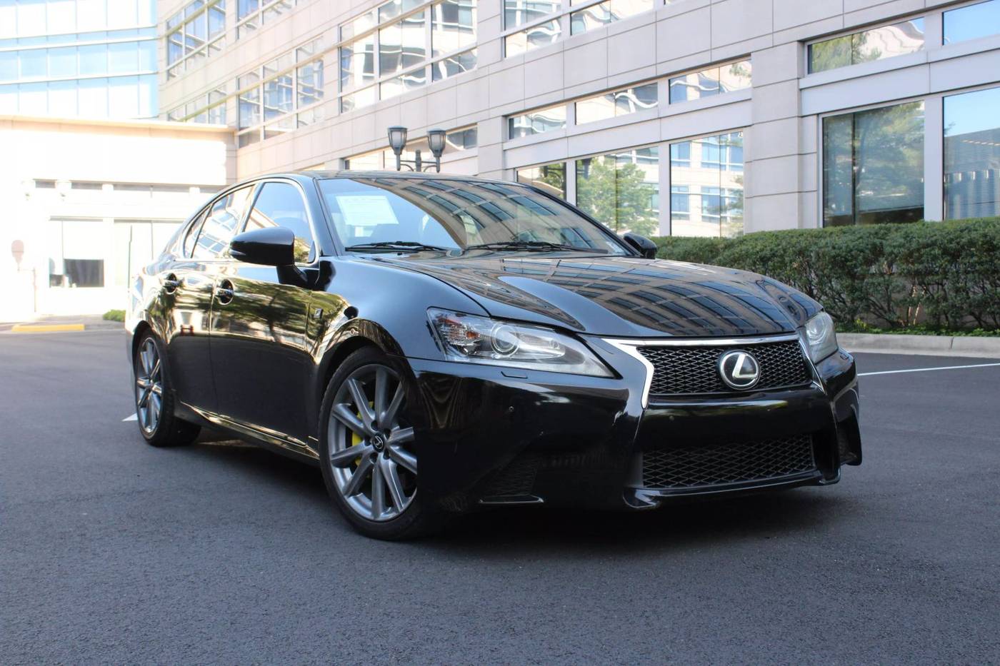 2014 Lexus GS GS 350 — Sedan — 163,183 mi — Arlington, VA