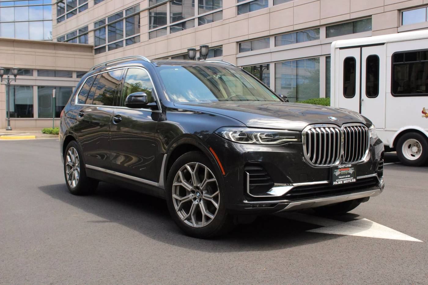 2019 BMW X7 40i — SUV — 56,786 mi — Arlington, VA