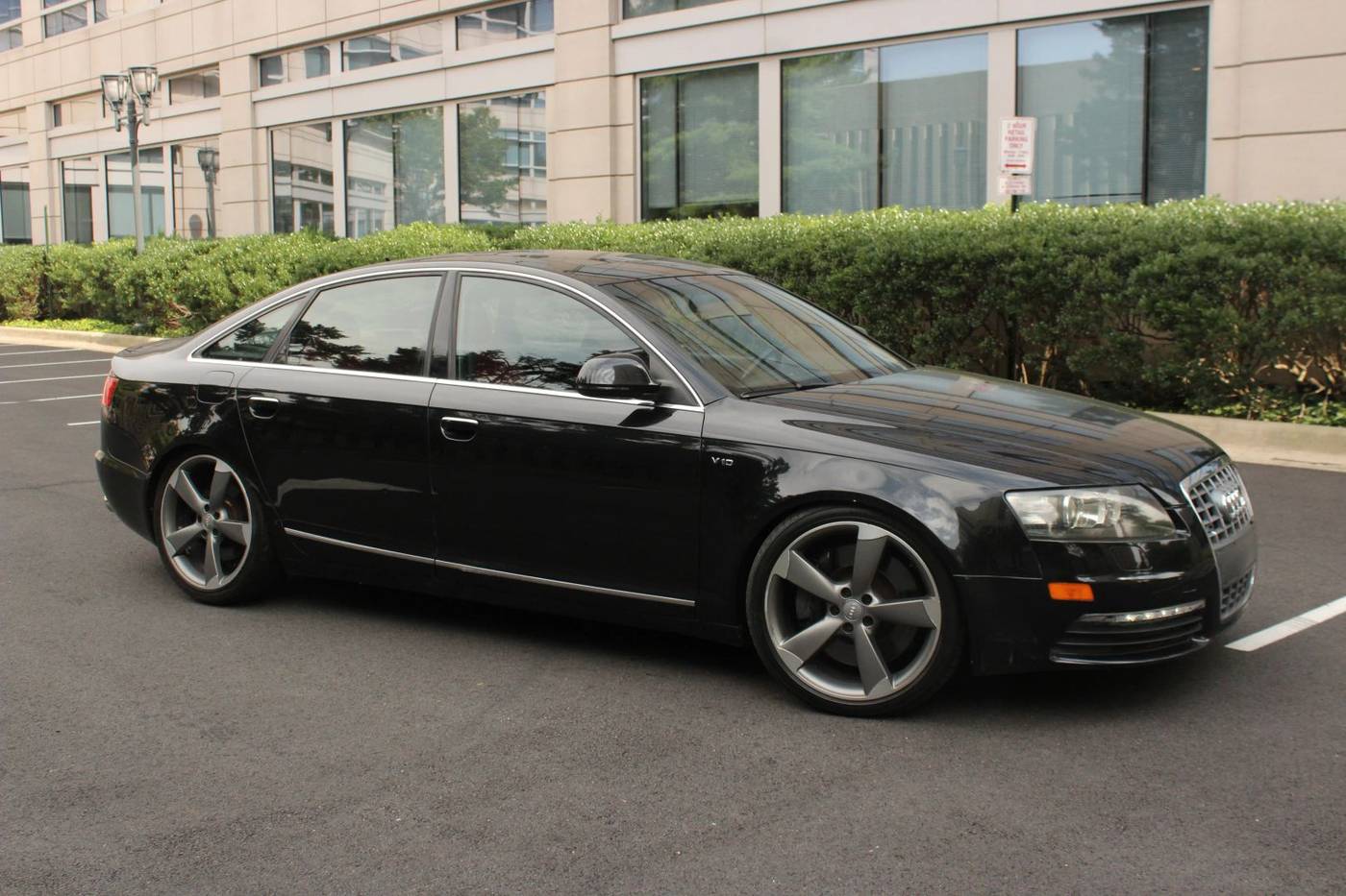 2009 Audi S6 Prestige — Sedan — 99,684 mi — Arlington, VA