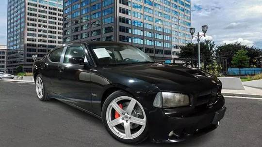 2008 Dodge Charger SRT8 — Sedan — 152,591 mi — Arlington, VA