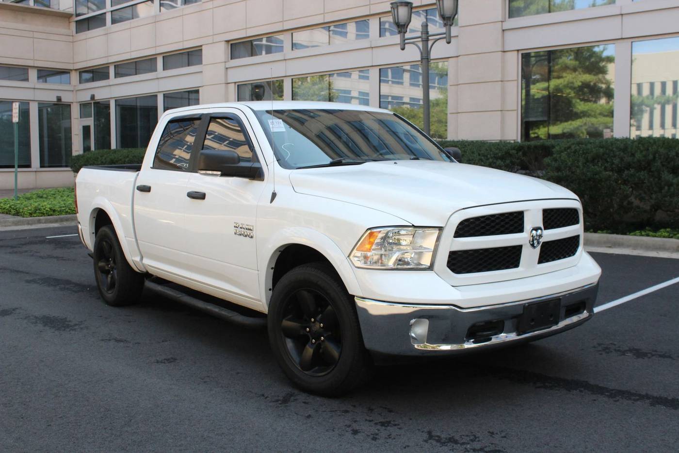 2014 Ram 1500 Outdoorsman — Pickup Truck — 125,384 mi — Arlington, VA