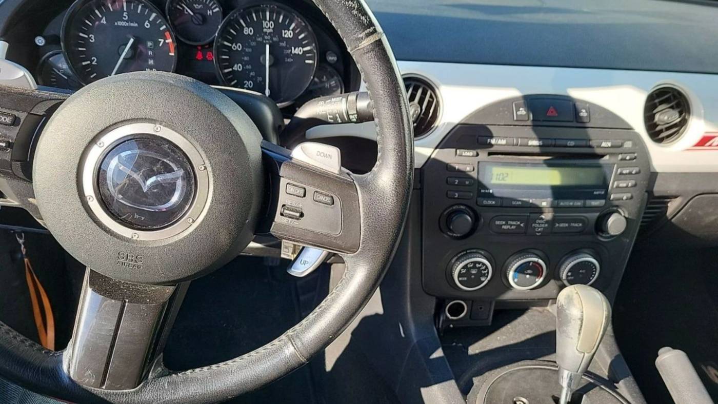2013 Mazda MX-5 Miata Club — Convertible — 60,402 mi — Arlington, VA