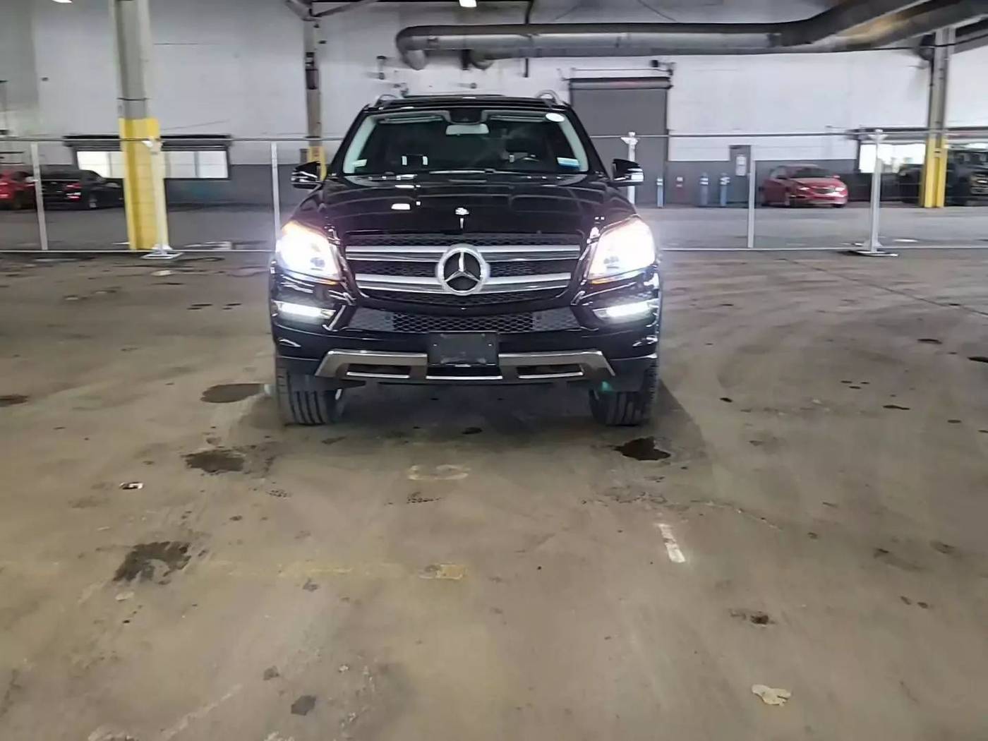 2013 Mercedes-Benz GL GL 450 — SUV — 111,993 mi — Arlington, VA